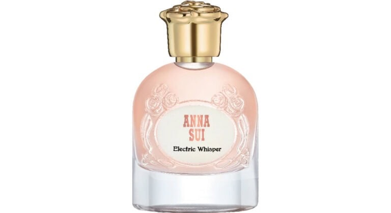 Anna Sui Mystic Luna Eau de Parfum 2024 Amber Floral Fragrance for